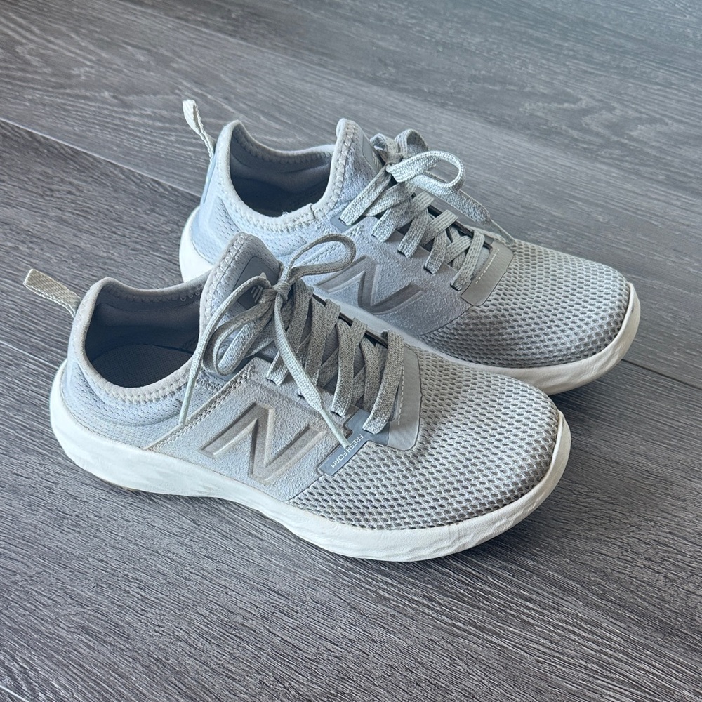New Balance Gray sneakers